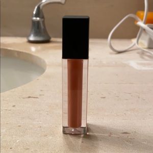 Bite beauty lip gloss in salted caramel